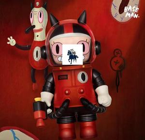 Figura de Acción Coleccionable PMART <span class=keywords><strong>MEGA</strong></span> Space MOLLY 3.0 en PVC, Caja Sorpresa, Escala 1/12, Temática de Cine y TV, Unisex - Product Image 2