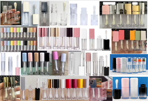 Waterproof Wholesale <strong>Customize</strong> Your logo Glitter Lipgloss Make Your Own Lip Gloss Matte <strong>Lipstick</strong> - Product Image 5