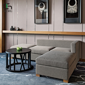 Factory Custom High Quality <strong>Guangzhou</strong> Hotel Lobby Sofa Sets <strong>Furniture</strong> - Product Image 5