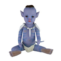 Luminous Spotted Realistic Reborn Baby Doll