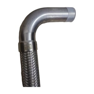 Nouveau tube d'échappement flexible 11-8879 pour Thermo King SL100 200 300 400 SLX <span class=keywords><strong>SMX</strong></span> avec <span class=keywords><strong>6</strong></span> mois de garantie - Product Image 4