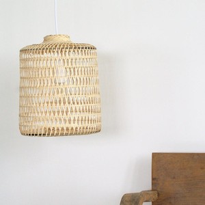 Lámpara Colgante de Mimbre de Bambú Hecha a Mano, Precio al por Mayor, para Sala de Estar, Restaurantes, Hoteles, Bares - Product Image 2