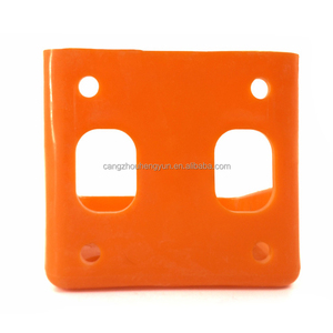Support de blocs de sel en <span class=keywords><strong>plastique</strong></span> pour bovins et ovins, distributeur de sel à lécher - Product Image 4