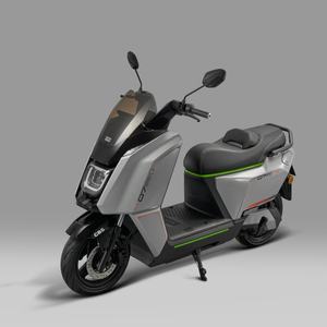 Motocicleta Eléctrica Keren con Homologación EEC, Potencia Nominal de 4000W, 85KM/H de Alta Velocidad, Batería de Litio de 72V 40Ah - Product Image 4