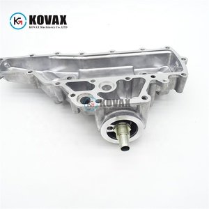 Cache latérale de radiateur ME088928 ME088929 de remplacement pour moteur <span class=keywords><strong>Mitsubishi</strong></span> 6D34, excavatrice et camion Komatsu Sumitomo <span class=keywords><strong>Hitachi</strong></span> - Product Image 2