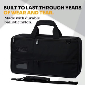 Free sample Chef Knife <b>Roll</b> <b>Bag</b> Hot Selling Functional Multi-purpose Cutlery Knives Holder Tool Storage <b>Bags</b> Chef Knife <b>Roll</b> <b>Bag</b> - Product Image 4