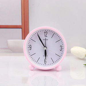 Sublimation Student Alarm <strong>Clock</strong> <strong>Battery</strong> Powered Desktop <strong>Clock</strong> For DIY Photo Logo Print Bedrooms Office Decoration Table <strong>clock</strong> - Product Image 3