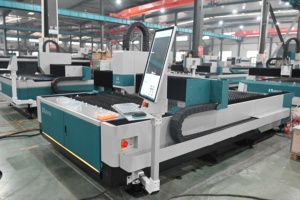 Machine de découpe <span class=keywords><strong>laser</strong></span> à fibre CNC LX3015 FC haute précision 6000W, rapide, 3000*1500mm, à vendre - Product Image 2