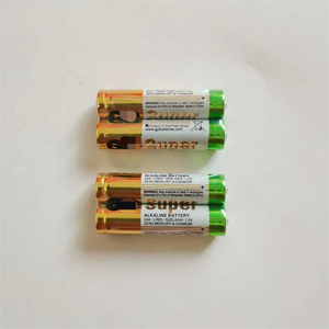 Pila Alcalina AA AAA 15A LR6 Super Ultra, Pila Alcalina AA AAA de 1.5V para Dispositivos Electrónicos, Pila Seca - Product Image 4