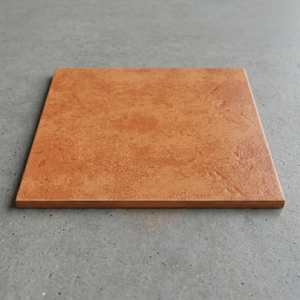 Baldosas de suelo para casa 400x400 30x30 300x300mm, mate, rústicas, de terracota, esmaltadas, antideslizantes, para habitación, baldosas cerámicas para suelo. - Product Image 3