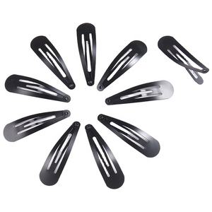MIO Matte And Shinning Black 5/6/7/8/9cm lunghezza forcina fermaglio per capelli - Product Image 1