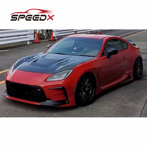 Cappuccio in fibra di carbonio con sfiato per Toyota 2020- GR86 ZD8 ZN8 <span class=keywords><strong>BRZ</strong></span> ZC8 Body Kit cofano FPR in fibra di carbonio Bodykit <span class=keywords><strong>Subaru</strong></span> <span class=keywords><strong>BRZ</strong></span> - Product Image 4