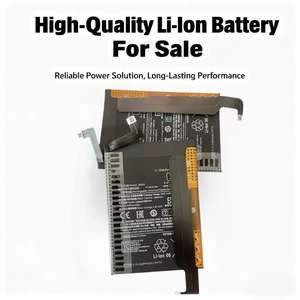 Baterías para Redmi <span class=keywords><strong>K40</strong></span> <span class=keywords><strong>Gaming</strong></span>, Venta al por Mayor de Fábrica, Baterías Recargables de Repuesto para Teléfono Móvil BM56 en Stock, 4965mAh - Product Image 5