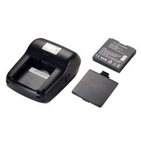 Printer Thermal Portabel 80mm Mini Handheld POS XP-801 untuk Sistem Android & IOS Tersedia