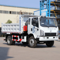 Camion à benne basculante Shacman Sagmoto X9s 4*2