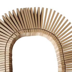 En gros Instrument de percussion Orff : Claves et hochet serpent en bois, matériel pédagogique pour enfants - Product Image 2