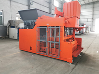 JH-12A machines de fabrication de blocs de construction dubaï