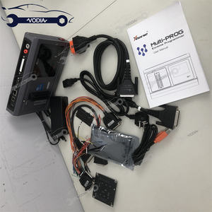 Programador Xhorse VVDI Multi-Prog, nuevo, compatible con lectura/escritura/clonación de ECU y TCU, versión actualizada del VVDI Prog - Product Image 4