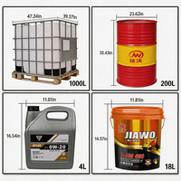 Oli Hidrolik Khusus Pengangkat Mobil ISO VG 46 #   9L 11L 16L 20L 200L OEM ODM Tersedia