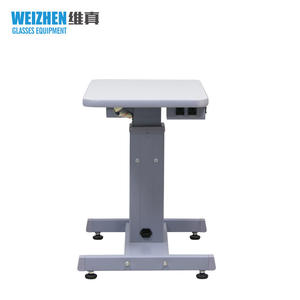 Plateforme élévatrice d'optométrie électrique Vigen WZ-3F, poste de travail informatisé pour hôpitaux ophtalmologiques et magasins d'optique - Product Image 4