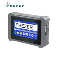Impresora U3 TIJ de Bajo Costo y Alto Rendimiento de Phezer, Máquina de Codificación por Lotes en Línea para Bolsas de Plástico, Cartones, Botellas, Datos Variables, Códigos QR