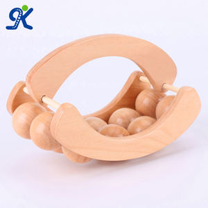 2025 barang baru stik pijat drainase limfatik, alat terapi punggung Gua Sha Roller otot relaksasi kaki pereda nyeri - Product Image 1