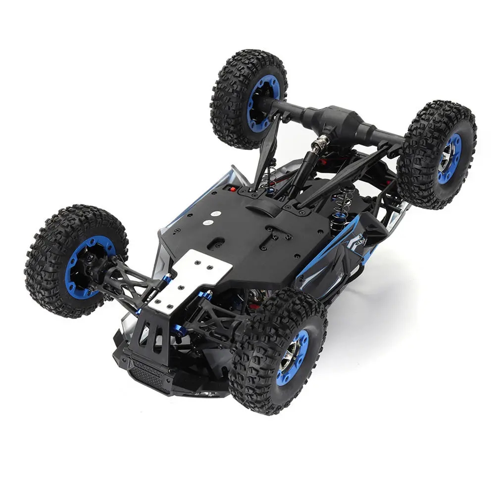 りぃ ꙳⋆ Wltoys 12428 RC Car - High Speed 4WD Monster Truck Buggy