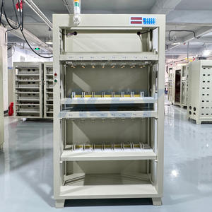 Probador de Capacidad de Batería de Litio Prismática de 5V 200A, Máquina de Carga y Descarga de Batería de Iones de Litio de Ahorro de Energía - Product Image 2