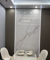Alliage 3003 Décoration intérieure en bois Cube d'étalonnage Dibond Panneau composite en aluminium ACP ACM Aluminium Dibond 3mm Extérieur