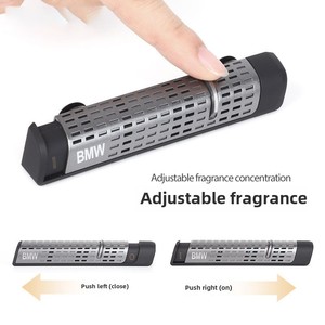 Ambientador de aire para coche, salida de aire para coche, ambientador de ventilación, de Perfume <span class=keywords><strong>Clip</strong></span>, soporte difuso sólido, barra de fragancia para coche aromatizante - Product Image 2