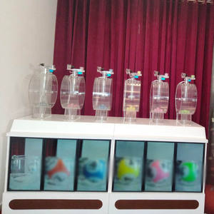 Juego <span class=keywords><strong>de</strong></span> bingo personalizado 6D Power Ball, máquina <span class=keywords><strong>de</strong></span> Lotería <span class=keywords><strong>de</strong></span> <span class=keywords><strong>la</strong></span> <span class=keywords><strong>suerte</strong></span> con API en vivo en línea y estudio en vivo - Product Image 4