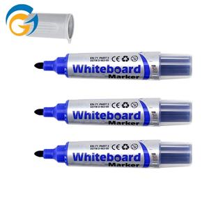 <span class=keywords><strong>Marqueur</strong></span> de <span class=keywords><strong>tableau</strong></span> <span class=keywords><strong>rechargeable</strong></span> jumbo à encre bleue - Product Image 1