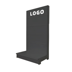 Sou Mi Ka Supermarket Shelves Perforated Board 5 Layers Single Sided Heavy Duty Display Rack For Pharmacy Stationery Store - Product Image 1