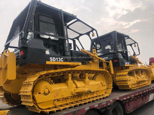 Nueva <span class=keywords><strong>Bulldozer</strong></span> Hidráulica China de 130HP, Tractor <span class=keywords><strong>SD13</strong></span> con Desgarrador Trasero en Venta - Product Image 5