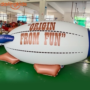 Globos Inflables Promocionales para Exteriores, Dirigibles/<span class=keywords><strong>Aviones</strong></span> Inflables <span class=keywords><strong>de</strong></span> Helio, Globo Zeppelin Inflable <span class=keywords><strong>de</strong></span> Helio - Product Image 1
