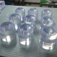 Scintillateurs en plastique à grand volume pour la détection des rayons gamma et neutroniques, la surveillance environnementale des rayons cosmiques, ODM personnalisé