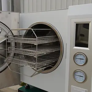 Biobase da tavolo in autoclave sterilizzatore a vapore per laboratorio medico sterilizzatore per autoclave