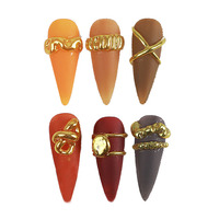Gel UV de modelage solide non toxique et écologique pour nail art, style pudding, inspiré des créateurs français et coréens, vente chaude en usine