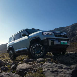 BYD Formula Leopard 8 Bao 2025 2026, SUV hybride rechargeable haut de gamme, toutes options, 5 portes, 6/7 places, automatique - Product Image 6