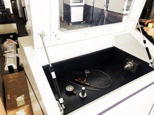 ISO 6802 màn hình cảm ứng ống nhựa Bình chữa cháy thủy tĩnh Thiết bị kiểm tra - Product Image 5