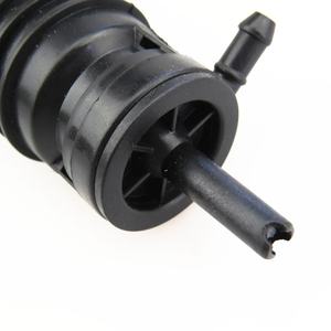 FHAWKEYEQ Nouveau lot de 5 moteurs de pompe de lave-glace pour <span class=keywords><strong>VW</strong></span> Polo Golf Beetle <span class=keywords><strong>Caddy</strong></span> Jetta 1T0 955 651 3.2x3.8cm - Product Image 5