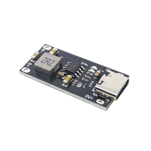 Loại C USB Polymer ternary pin lithium nhanh chóng nhanh chóng sạc Board đầu vào cao hiện tại 3A 5V đến 4.2V 4.35V ip2312 CC/CV chế độ - Product Image 2