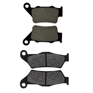 Plaquettes de frein avant arrière personnalisées FA209 FA181 pour <span class=keywords><strong>KTM</strong></span> <span class=keywords><strong>990</strong></span> <span class=keywords><strong>Adventure</strong></span> - Product Image 4