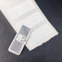 New Product UV Eas Clothing UHF Industry RFID 125Khz Sticker Bullet Flag Chip Sew Tag Adhesive Labels Made Vinyl Computer