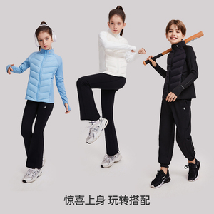 Vêtements pour enfants, nouvelle veste d'hiver en duvet blanc à 90%, pour garçons et filles, vêtements en duvet pour bébé, manteau pour <span class=keywords><strong>fille</strong></span> et garçon - Product Image 3