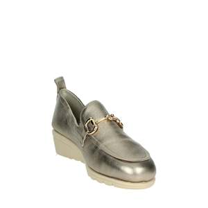 Cinzia Soft Donna Mocassino Bronzo, Zapatos Planos de Mujer Tipo Loafer - Product Image 4