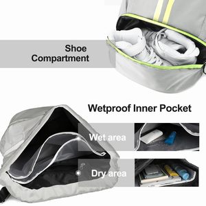 Free Sample <b>20L</b> Polyester <b>Dry</b> <b>Bag</b> Backpack Large Capacity Waterproof Fashion Outdoor <b>Bag</b> Climbing Swimming Polyester - Product Image 2
