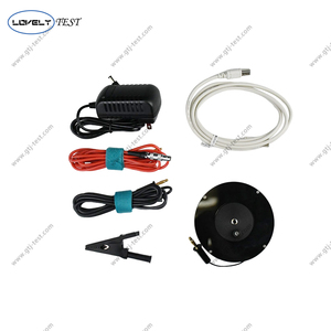 Xách tay bê tông thép ăn mòn Detector/Thép cây ăn mòn thử nghiệm Meter - Product Image 4