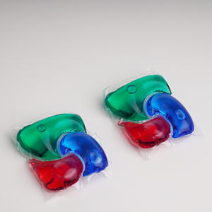 थोक लॉन्ड्री डिटर्जेंट पोड पानी में घुलनशील लॉन्ड्री जेल डिटर्जेंट घरेलू वाशिंग कैप्सूल 1 लॉन्ड्री डिटर्जेंट पोड्स में 3 - Product Image 2