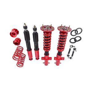 AOPECK 2005-2014 Mustang Garansi Baru 2 Tahun Suspensi Depan Belakang yang Dapat Disesuaikan Tingginya Shockbreaker Coilover Struts Absorber Damper untuk - Product Image 1